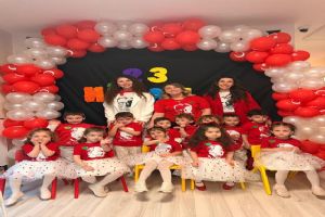 Silivri Pikoland Kids Club Oyun Evi’nde 23 Nisan coşkusu