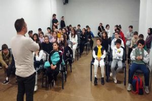 Silivri BİLSEM’de öğrencilere “Psikolojik Sağlamlık” eğitimi