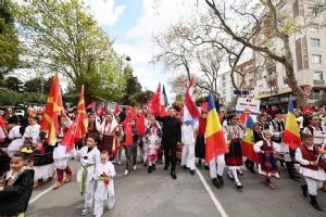 “Çocukların hayal kurabildiği bir Silivri için çalışıyoruz”