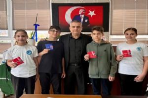 Silivri Ertuğrul Gazi Ortaokulu’ndan sporda büyük başarı