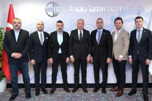 Silivri’den Ankara’ya sektörel temsil