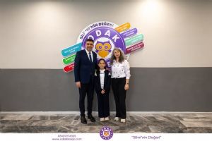 Silivri Odak Koleji öğrencilerinden Kanguru Yarışmalarında final başarısı