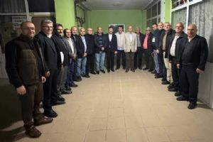 Silivri AK Parti Teşkilatından Mahalle Başkanlarıyla kapsamlı istişare toplantısı