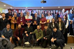 Silivri Sanat Platformu, Rumeli Üniversitesi Tasarım Günlerinde öğrencilerle buluştu