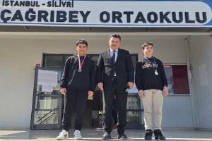 Silivri Çağrıbey öğrencilerinden Budokaido İstanbul Şampiyonası’nda önemli başarı