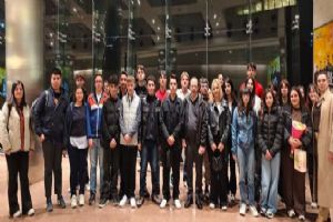 Silivri Tarım Lisesi öğrencileri Sabahattin Ali öykü dinletisine katıldı