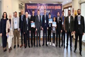 Silivri Belediye Başkanı Balcıoğlu, İstanbul Çocuk Dostu Şehir Çalıştayı’na katıldı