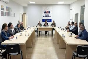 Silivri Kent Konseyi Yönetim Kurulu Toplantısında yeni dönem çalışmaları masaya yatırıldı