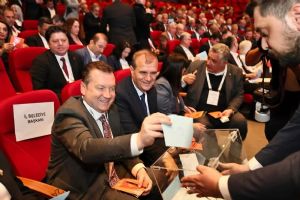 Silivri Belediye Başkanı Balcıoğlu Marmara Belediyeler Birliği Denetim Komisyonu üyeliğine seçildi