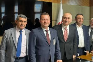 Şoför esnafının sorunları TBMM gündeminde