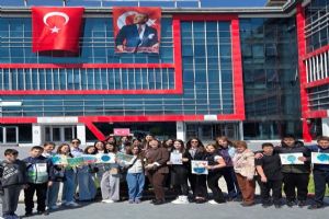 Silivri Mektebim Koleji Bulgaristanlı öğrencileri ağırladı