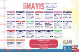 Silivri Belediyesi Mayıs ayı etkinlik takvimi açıklandı