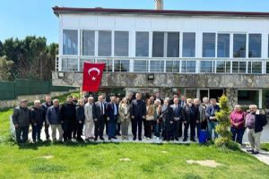 Silivri Hacı Bektaş Veli Kültür Vakfı’ndan Dayanışma Merkezi’ne ziyaret
