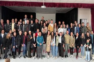 Silivri Halk Eğitim Merkezi’nde MTSK Usta Öğretici Kursu tamamlandı
