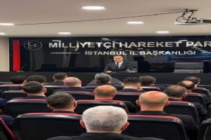 MHP’den İstanbul’da 19 ilçeye yeni atama: Silivri’de Zafer Yalçın yeniden İlçe Başkanı
