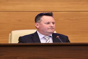 Silivri Belediye Meclisi Başkan Vekili Yonat’tan birlik, üretim ve milli değerler vurgusu