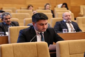Silivri'de Kore Gazisi Temel Arslantaş için vefa önerisi