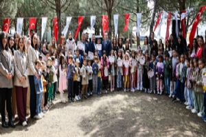 Silivri'de Elim Toprakta Projesi finalle taçlandı