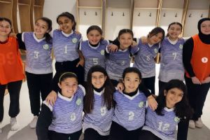 Selimpaşa Lisesi’nden Mendil Kapmacada Bölge Üçüncülüğü