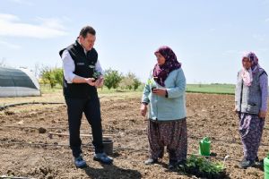 Silivri Belediye Başkanı Balcıoğlu: TÜRAM’da üretim 12 ay sürüyor