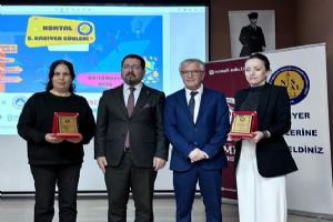Silivri Necip Sarıbekir Lisesi’nde 5. Kariyer Günleri başladı