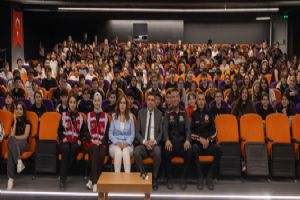 Silivri Odak Koleji’nde Afet Farkındalığı Eğitimi