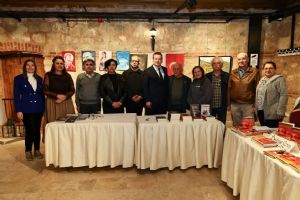 Silivri’de sanat ve edebiyat buluşması
