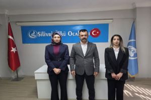 Silivri Ülkü Ocakları’nda Asena Birimine yeni atama