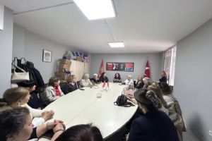Silivri CHP Kadın Kolları sahada: “Birlikteyiz, güçlüyüz”