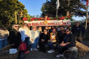 Silivri Kent Konseyi’nden Hıdırellez ve kültür buluşması