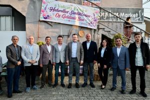Silivri Yolçatı’nda Hıdırellez coşkusu