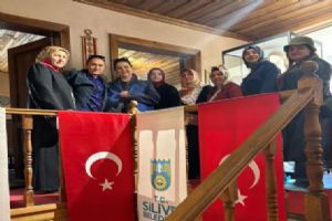 Silivri Halk Eğitimi’nden sahilde etkinlik, müzede ilham