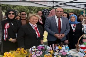 Silivri Kadıköy'de emek, sanat ve Kültür Bahar Şenliğinde buluştu