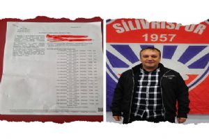 Silivrispor Başkanı Nuri Çolakoğlu: Gerçekleri kulüpte konuşalım