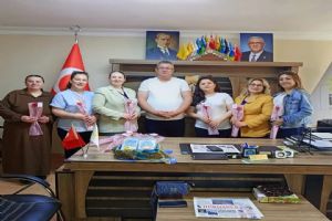 Silivri İYİ Parti İlçe Başkanı Mert Erişken’den Anneler Günü buluşması