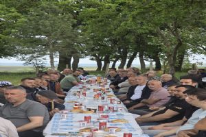 Silivri Kurfallı’da Hıdırellez coşkusu