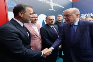 “Cumhur İttifakı’yla Türkiye’nin geleceği güvende”