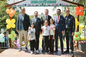 Silivri Çizgi Kids Anaokulu’nda Bahar Şenliği coşkusu