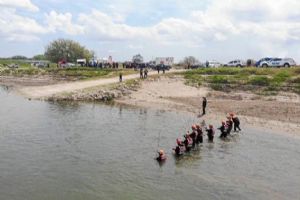 Silivri Belediyesi Arama Kurtarma Ekibi Edirne’deki bölge tatbikatına katıldı