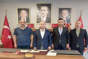 Silivri MHP’de Mahalle Başkanlıklarına yeni görevlendirmeler