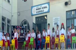 Silivri Namık Kemal İlk-Ortaokulu’nda Çocuk Şenliği coşkusu