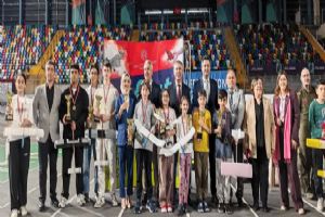 Planör Model Uçak Yarışmasında Silivri damgası