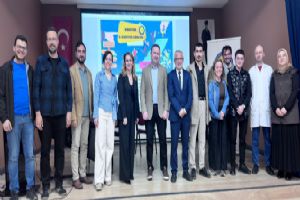 Silivri Necip Sarıbekir Lisesi Kariyer Günleri ACK Abdullahoğlu Elektrik ile devam etti