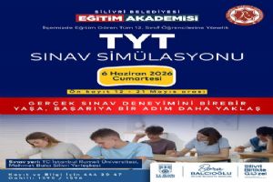 link Silivri’de TYT heyecanı başlıyor