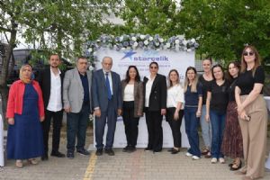 Silivri Selimpaşa'da yarım asırlık sanayi başarısı: Star Çelik 50. yılını kutluyor