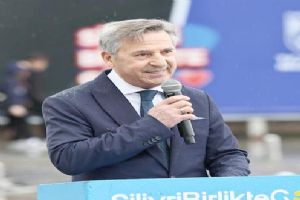 Silivri Yağlı Tohumlar Kooperatif Başkanı Turgay Sakarya: Üretimi korumak için çiftçiyi desteklemek zorundayız