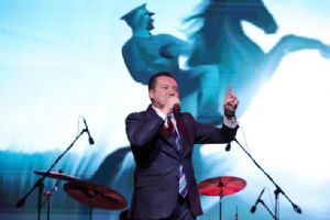 Başkan Balcıoğlu’ndan 19 Mayıs mesajı