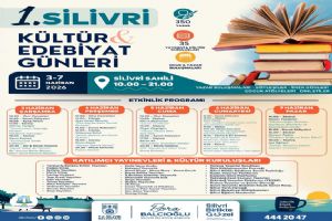 link Silivri, edebiyat ve sanatla buluşmaya hazır
