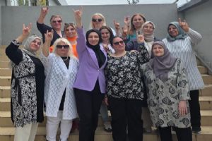 link Silivri MHP Kadın Kolları: Sarsılmaz bağlarla geleceğe yürüyoruz