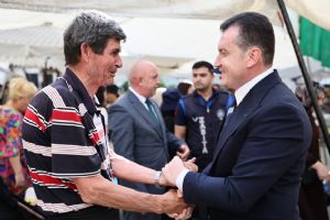 link Silivri Belediye Başkanı Balcıoğlu: Hemşehrilerimin olduğu her yerdeyim